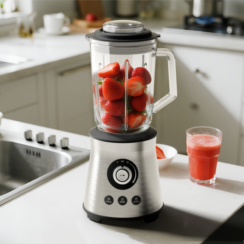 HongFeng HR-320 SS Stand Blender Machine